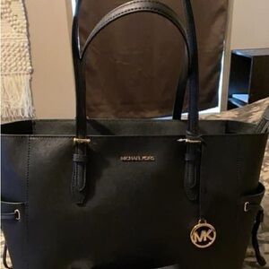 Authentic Michael Kors tote purse